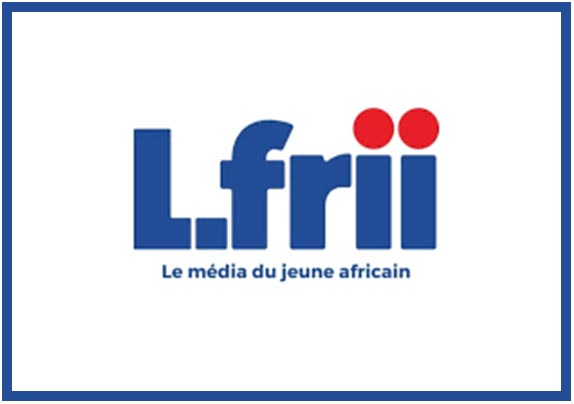 L.frii — Le média du jeune africain